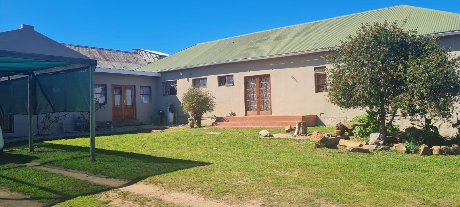 3 Bedroom Property for Sale in Joubertina Eastern Cape